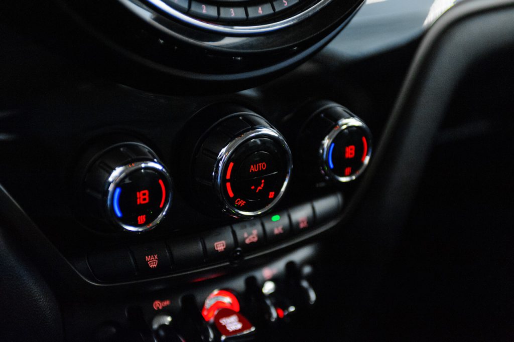 Mini Cooper Countryman 2.0 D Hype auto