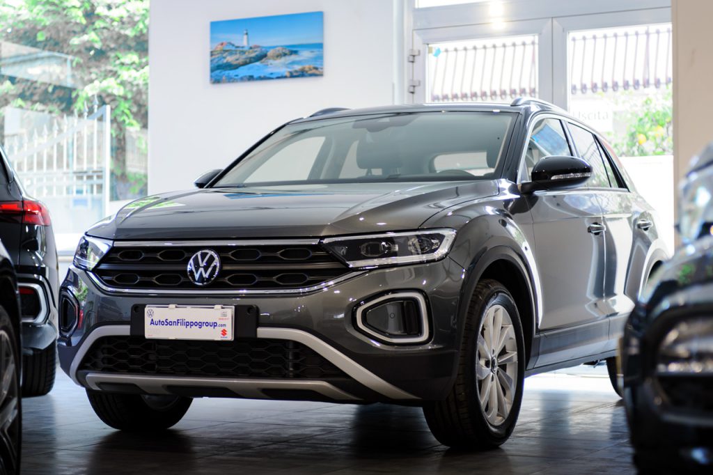 Volkswagen T-Roc 1.0 TSI 115CV Edition Plus