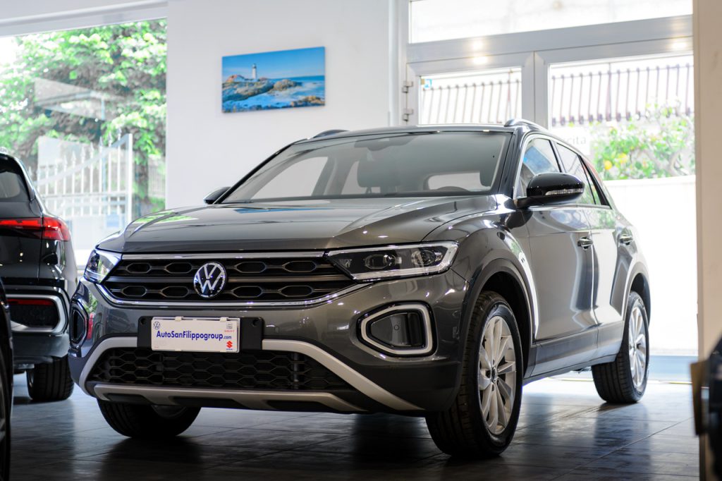 Volkswagen T-Roc 1.0 TSI 115CV Edition Plus