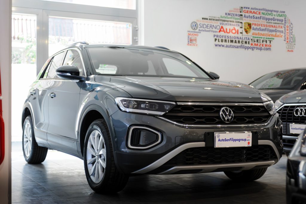 Volkswagen T-Roc 1.0 TSI 115CV Edition Plus