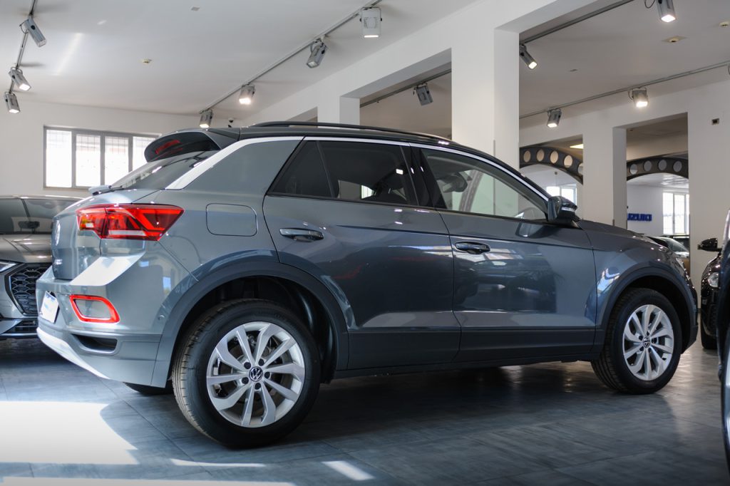 Volkswagen T-Roc 1.0 TSI 115CV Edition Plus