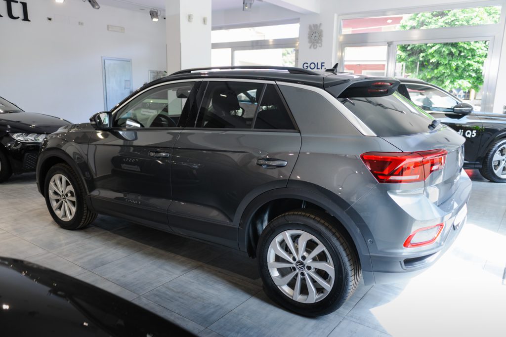 Volkswagen T-Roc 1.0 TSI 115CV Edition Plus