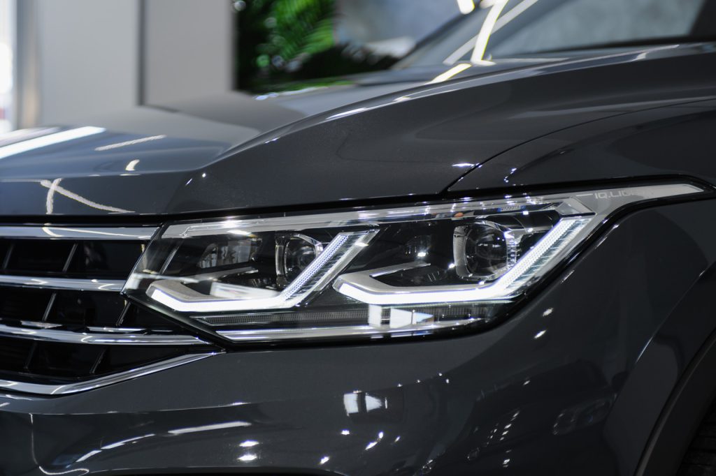 Volkswagen Tiguan 1.5 TSI 150CV DSG R-Line