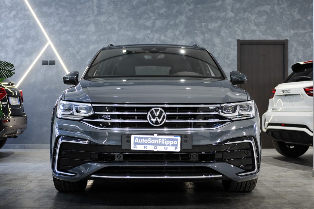 Volkswagen Tiguan 1.5 TSI 150CV DSG R-Line