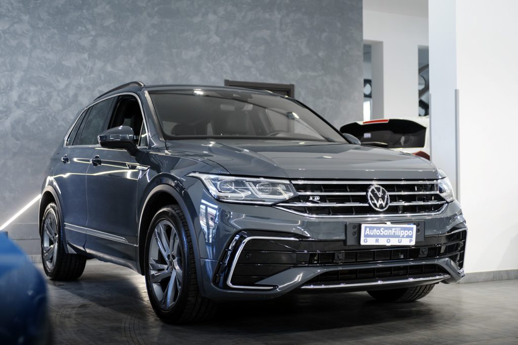 Volkswagen Tiguan 1.5 TSI 150CV DSG R-Line