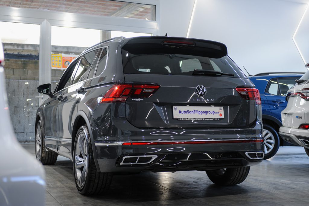 Volkswagen Tiguan 1.5 TSI 150CV DSG R-Line