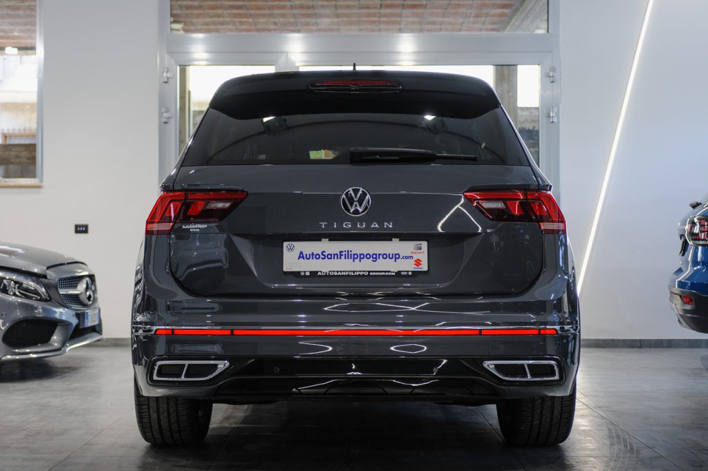 Volkswagen Tiguan 1.5 TSI 150CV DSG R-Line