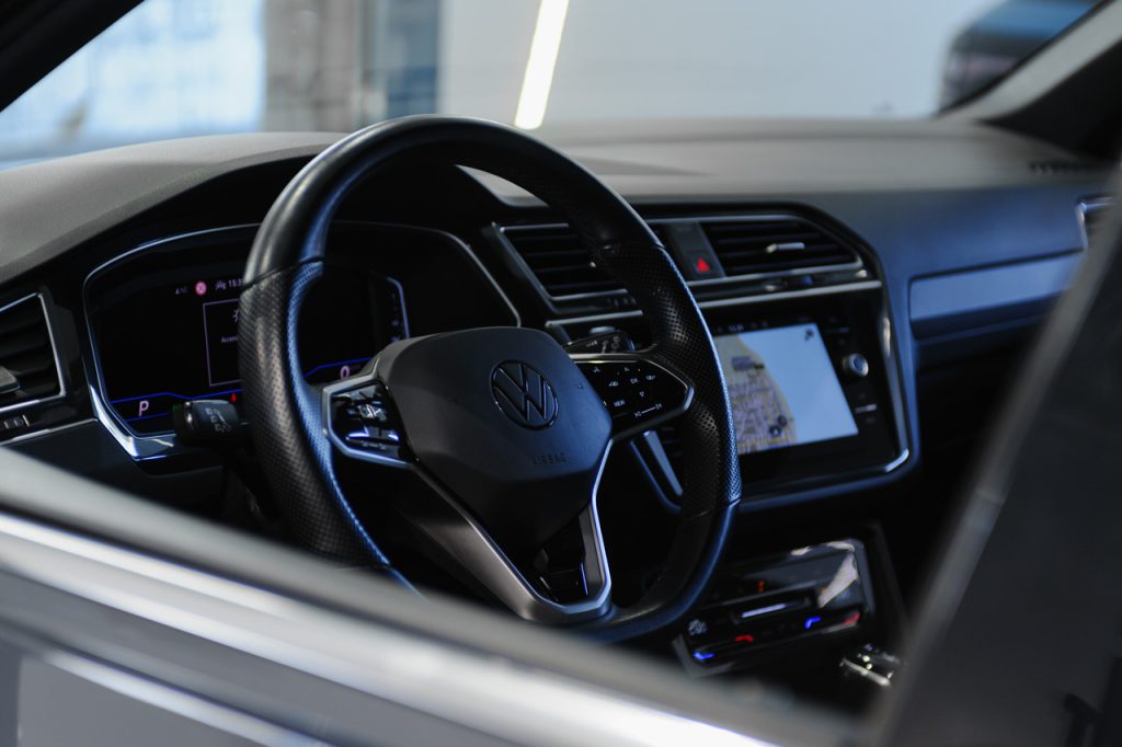 Volkswagen Tiguan 1.5 TSI 150CV DSG R-Line