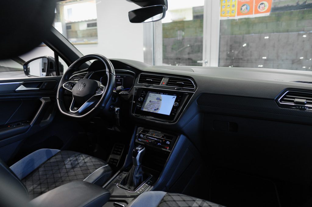 Volkswagen Tiguan 1.5 TSI 150CV DSG R-Line