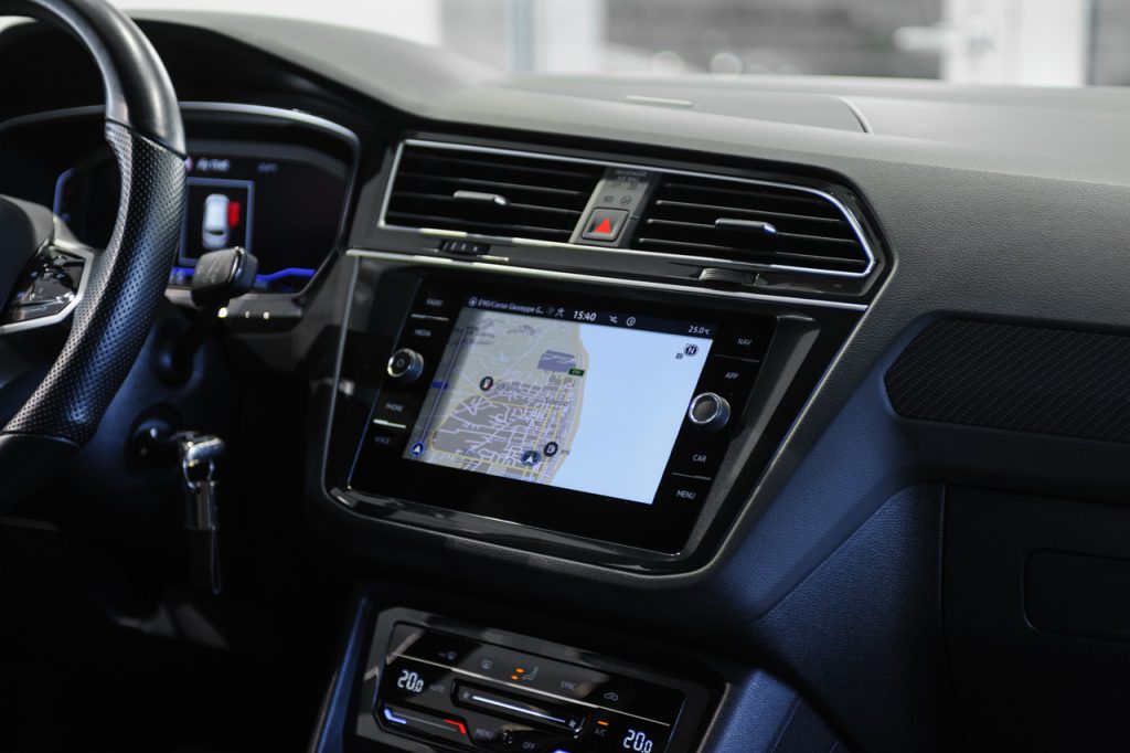Volkswagen Tiguan 1.5 TSI 150CV DSG R-Line