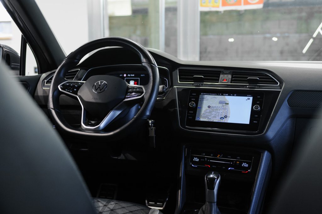 Volkswagen Tiguan 1.5 TSI 150CV DSG R-Line