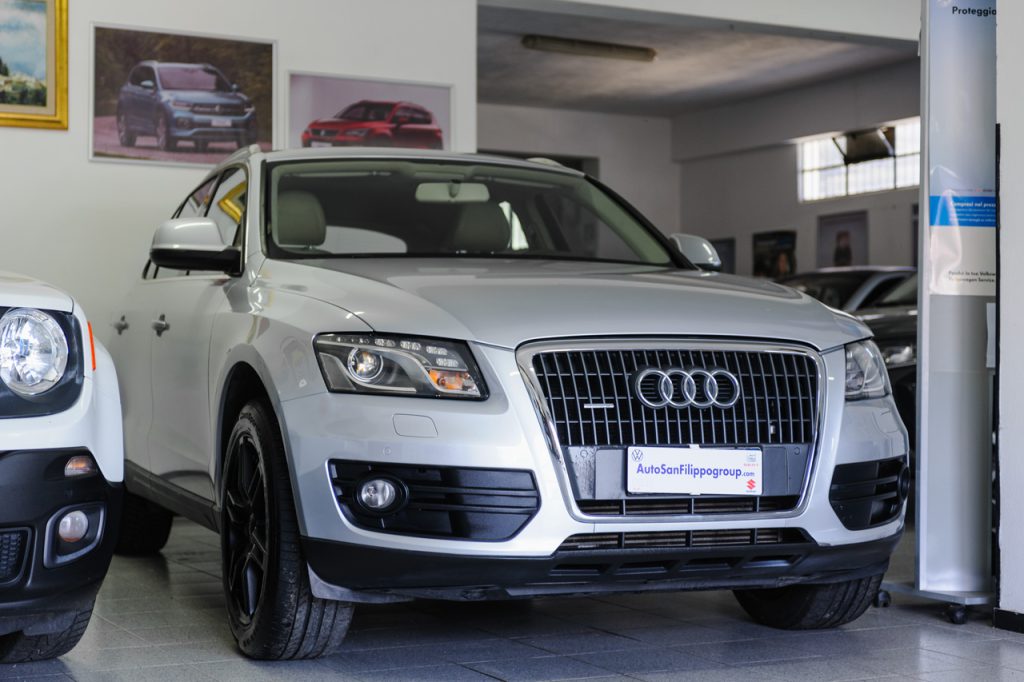 Audi Q5 2.0 TDI 170CV DPF quattro S-Tronic