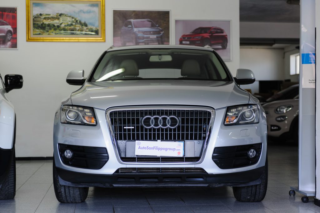 Audi Q5 2.0 TDI 170CV DPF quattro S-Tronic