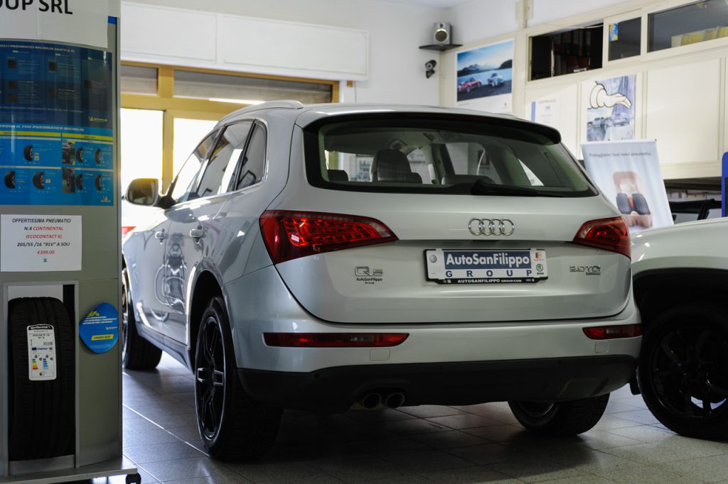 Audi Q5 2.0 TDI 170CV DPF quattro S-Tronic