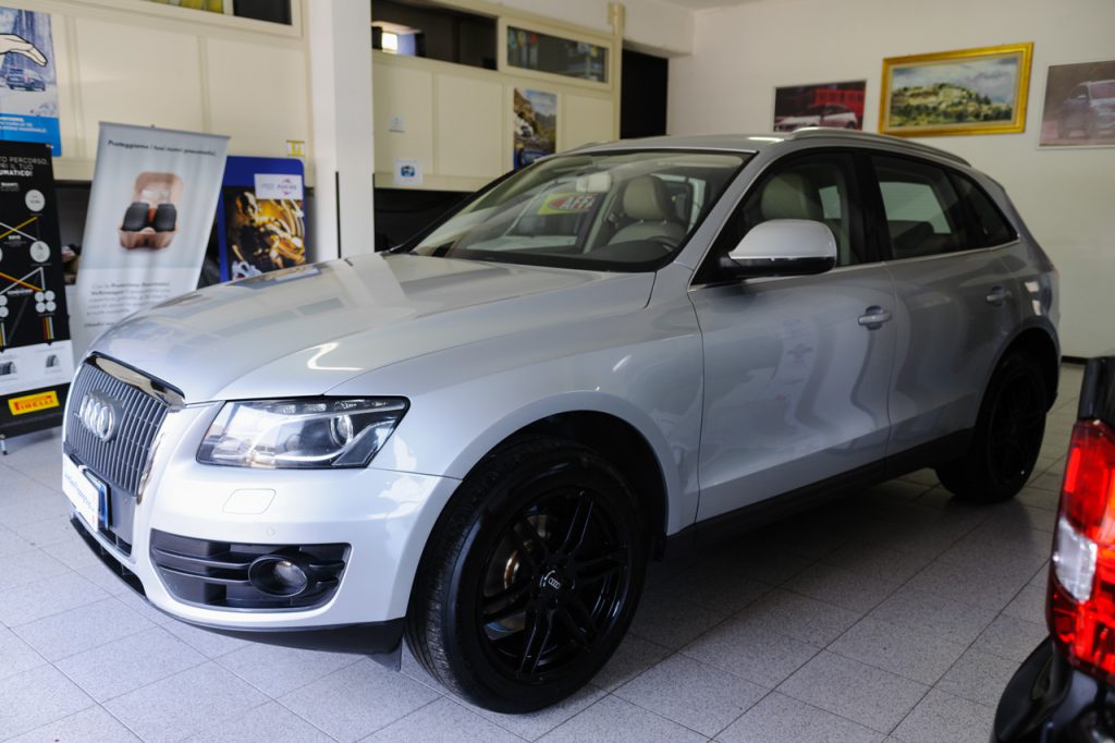 Audi Q5 2.0 TDI 170CV DPF quattro S-Tronic