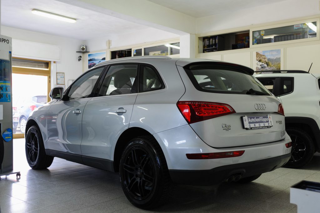 Audi Q5 2.0 TDI 170CV DPF quattro S-Tronic