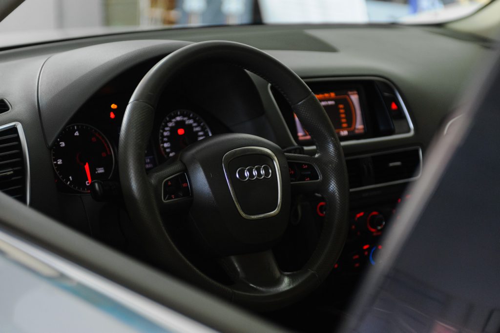 Audi Q5 2.0 TDI 170CV DPF quattro S-Tronic