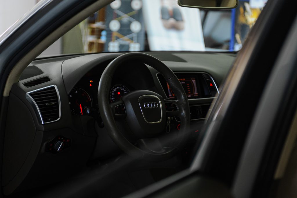 Audi Q5 2.0 TDI 170CV DPF quattro S-Tronic