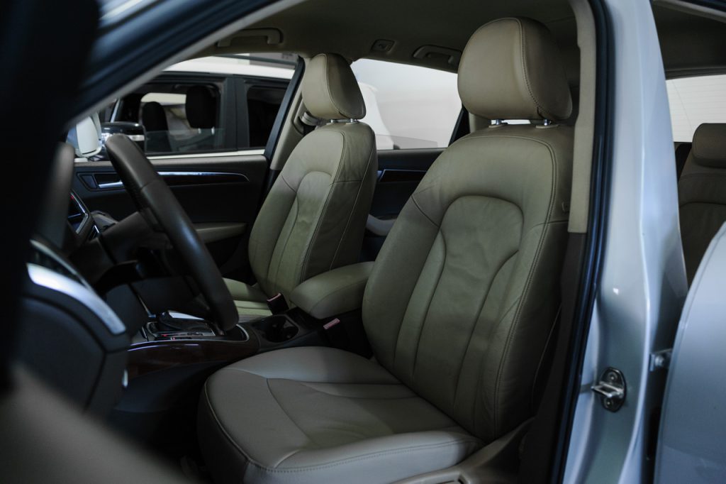 Audi Q5 2.0 TDI 170CV DPF quattro S-Tronic