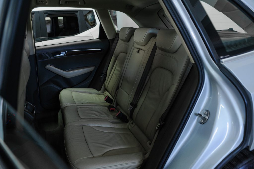 Audi Q5 2.0 TDI 170CV DPF quattro S-Tronic