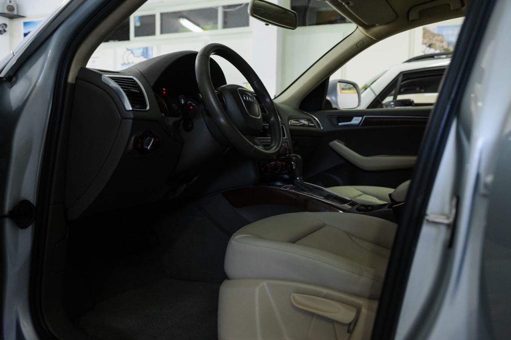 Audi Q5 2.0 TDI 170CV DPF quattro S-Tronic