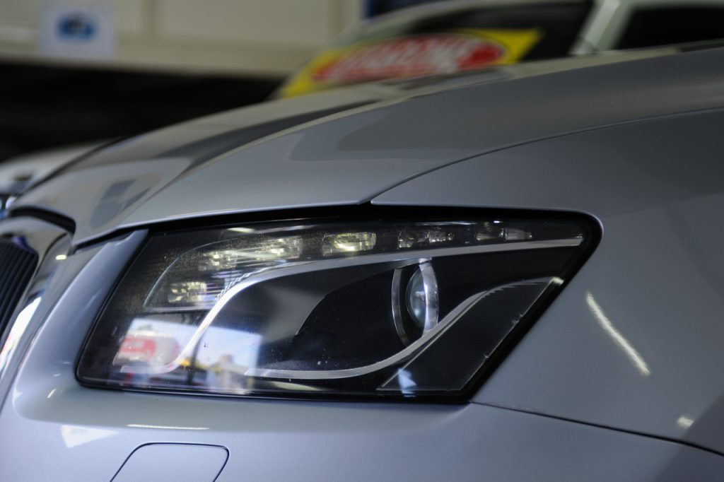 Audi Q5 2.0 TDI 170CV DPF quattro S-Tronic