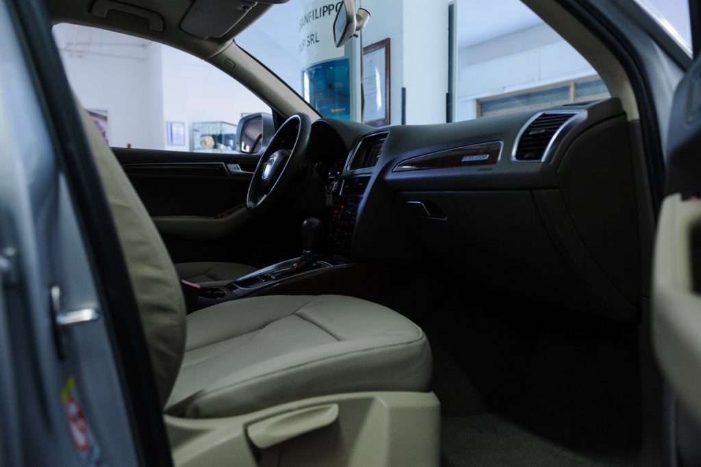 Audi Q5 2.0 TDI 170CV DPF quattro S-Tronic