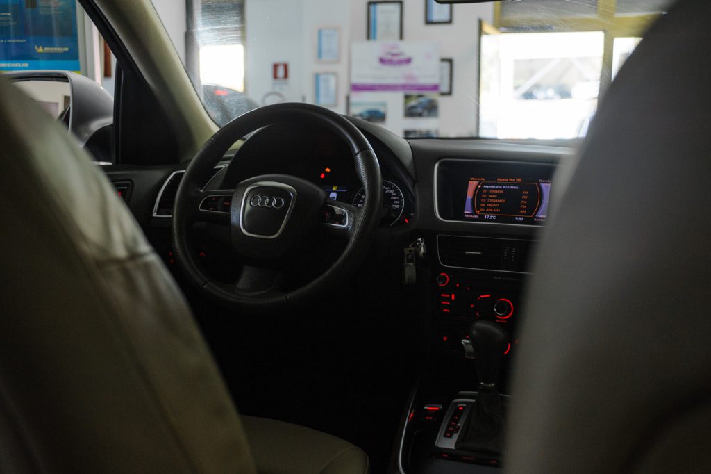 Audi Q5 2.0 TDI 170CV DPF quattro S-Tronic