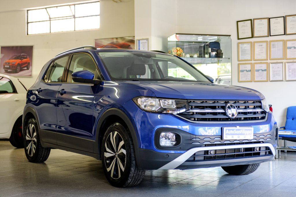 Volkswagen T-Cross 1.0 TSI 95CV Style