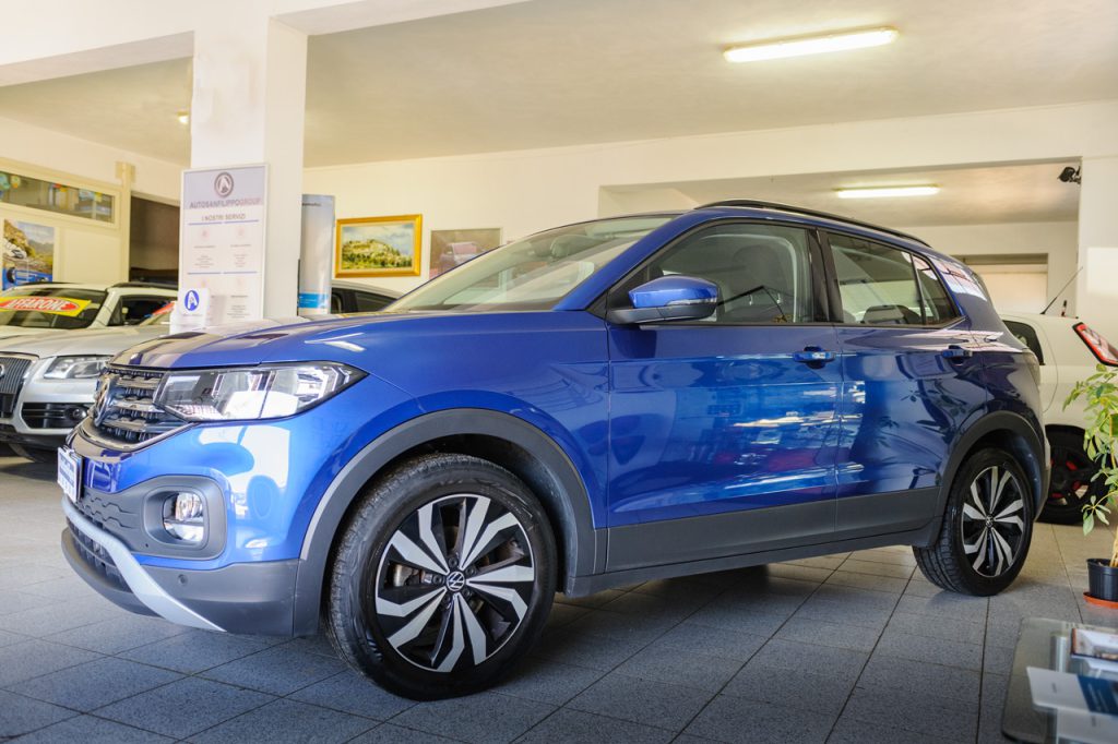 Volkswagen T-Cross 1.0 TSI 95CV Style