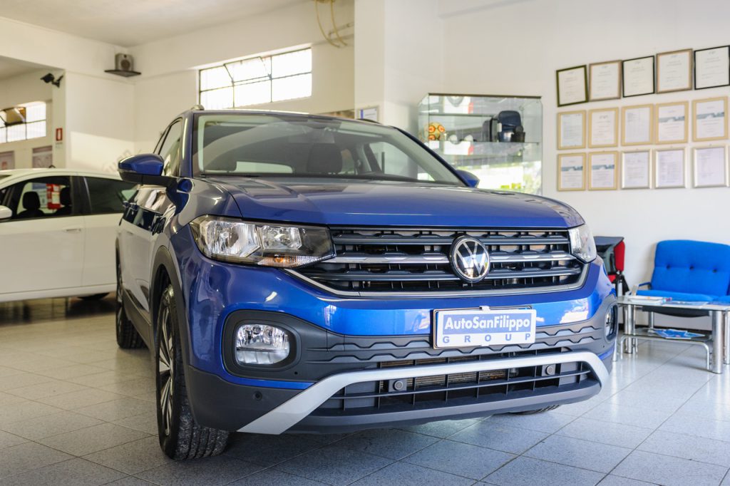 Volkswagen T-Cross 1.0 TSI 95CV Style