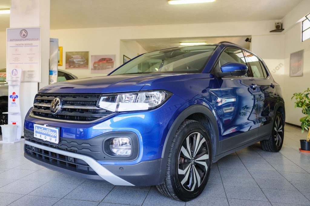 Volkswagen T-Cross 1.0 TSI 95CV Style