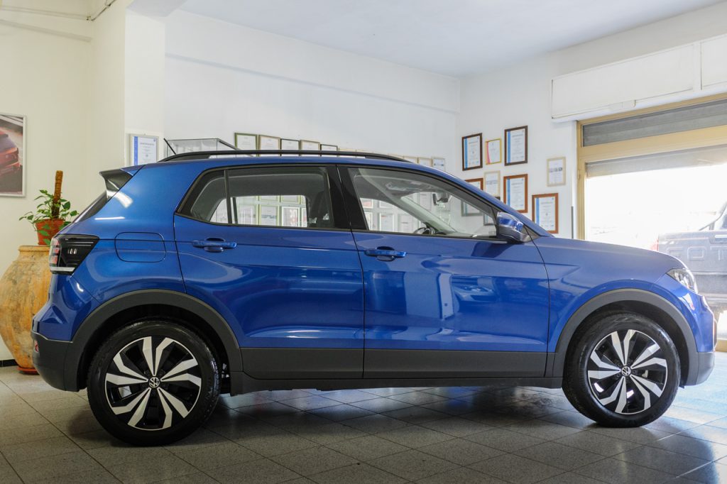 Volkswagen T-Cross 1.0 TSI 95CV Style