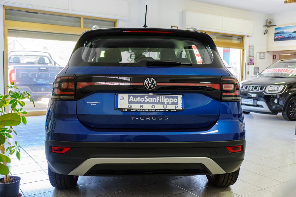 Volkswagen T-Cross 1.0 TSI 95CV Style
