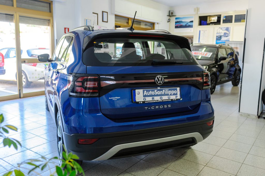 Volkswagen T-Cross 1.0 TSI 95CV Style