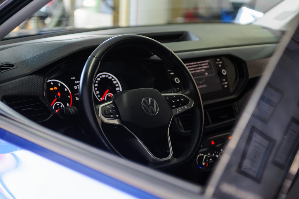 Volkswagen T-Cross 1.0 TSI 95CV Style