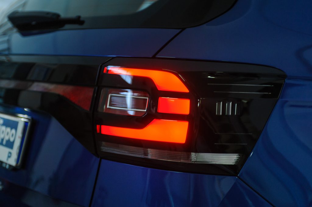 Volkswagen T-Cross 1.0 TSI 95CV Style