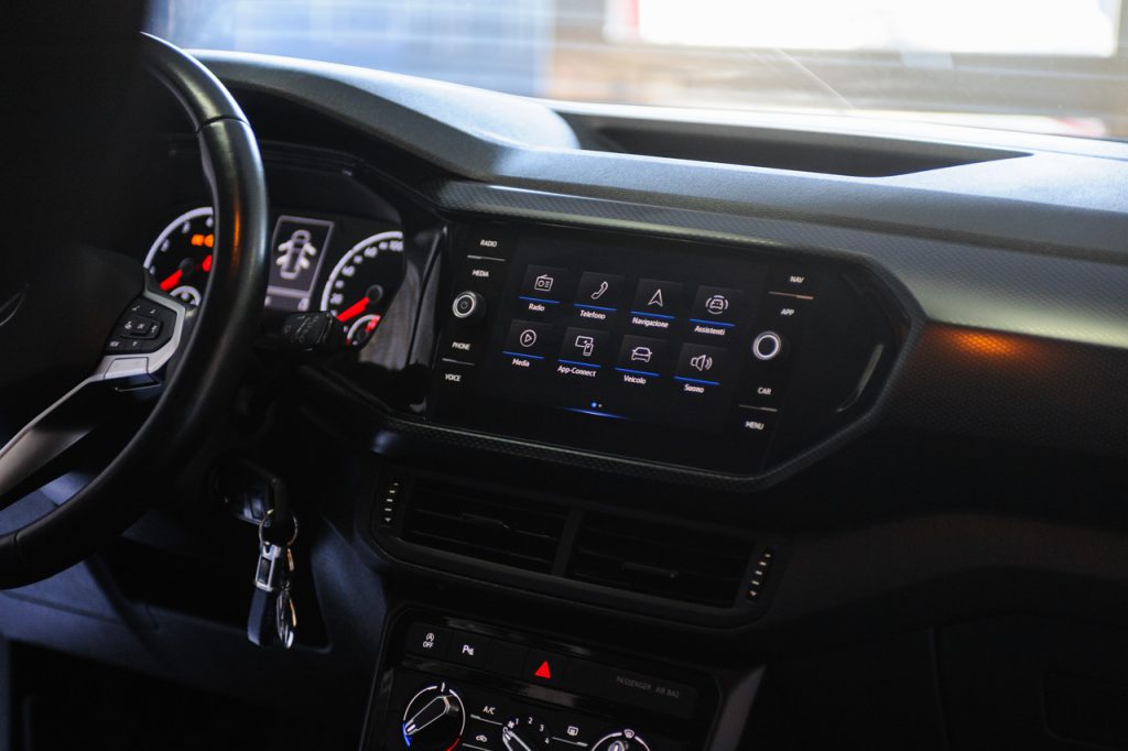 Volkswagen T-Cross 1.0 TSI 95CV Style