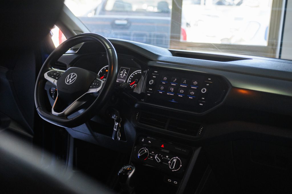 Volkswagen T-Cross 1.0 TSI 95CV Style