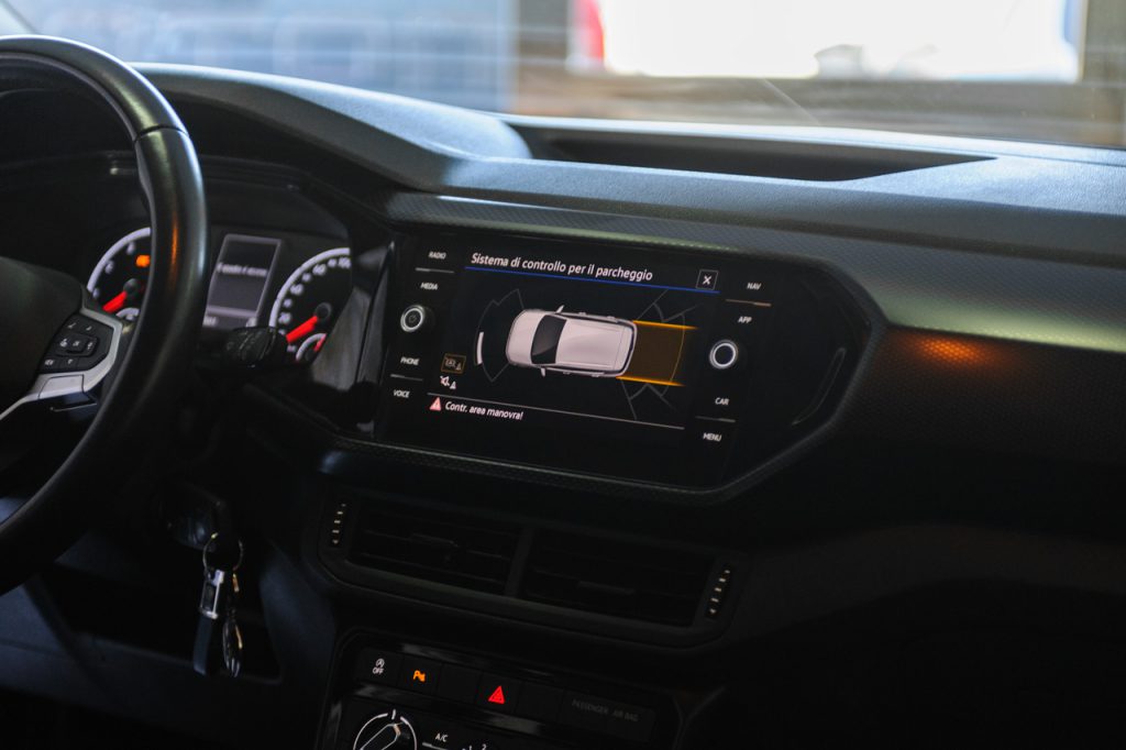 Volkswagen T-Cross 1.0 TSI 95CV Style