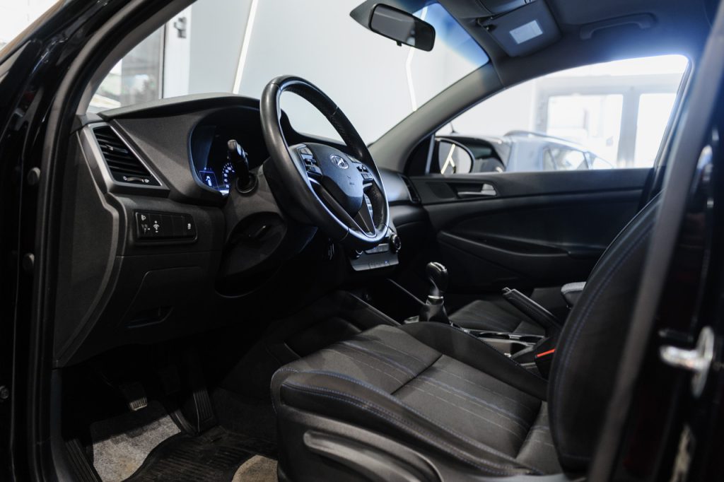 Hyundai Tucson 1.7 CRDI 115CV 2WD Comfort Plus Pack