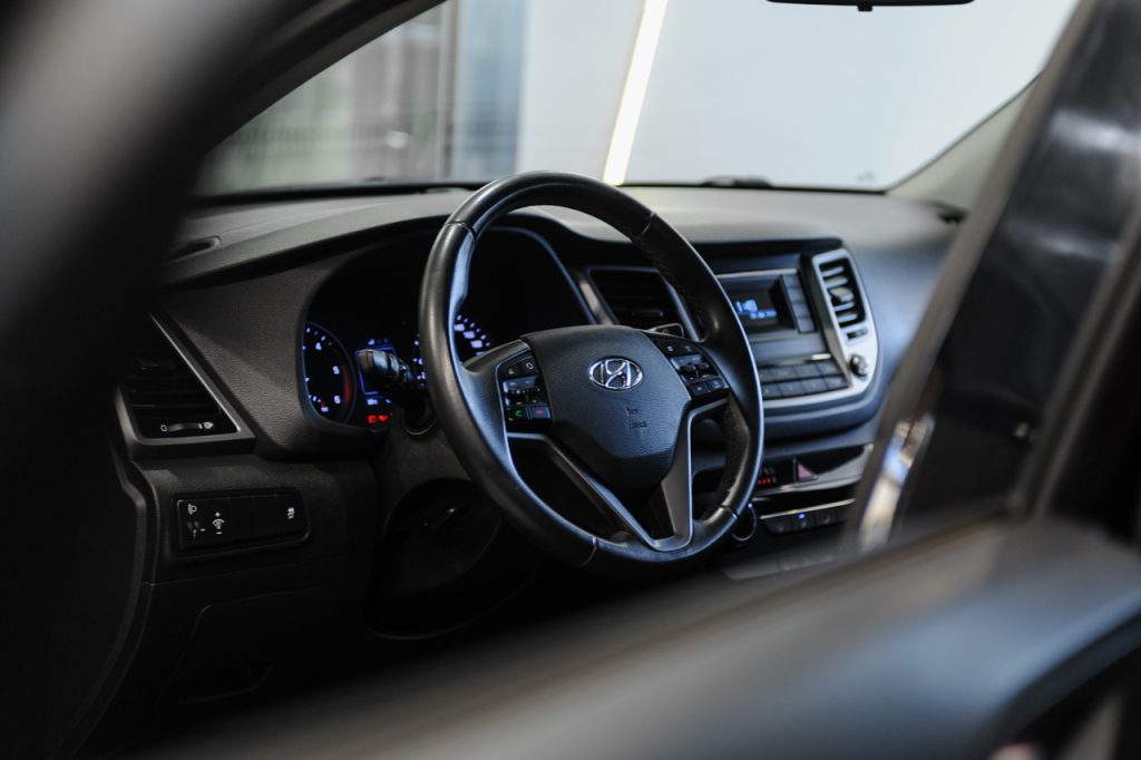 Hyundai Tucson 1.7 CRDI 115CV 2WD Comfort Plus Pack