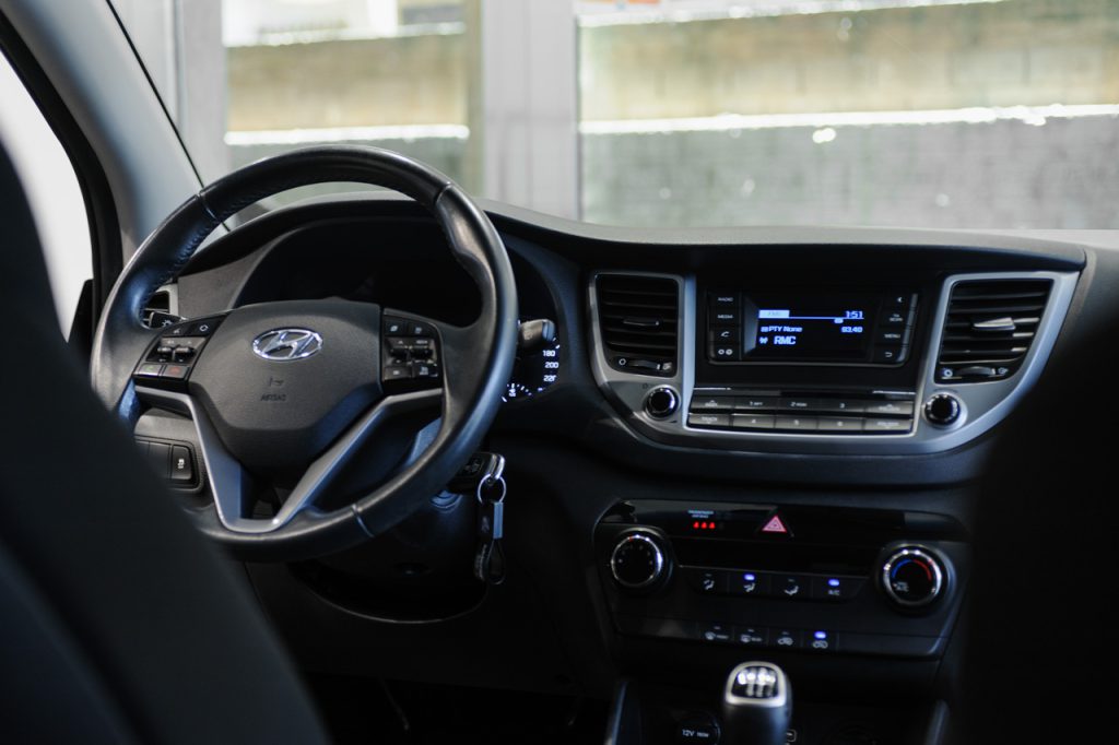 Hyundai Tucson 1.7 CRDI 115CV 2WD Comfort Plus Pack