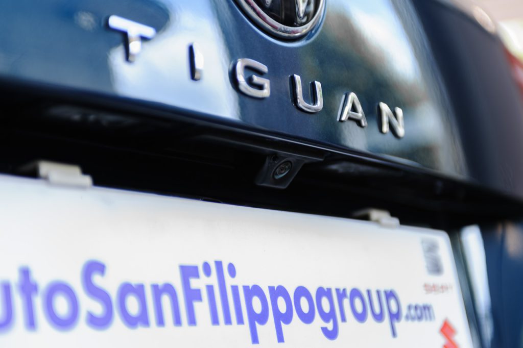 Volkswagen Tiguan 2.0 TDI 15CV DSG Elegance