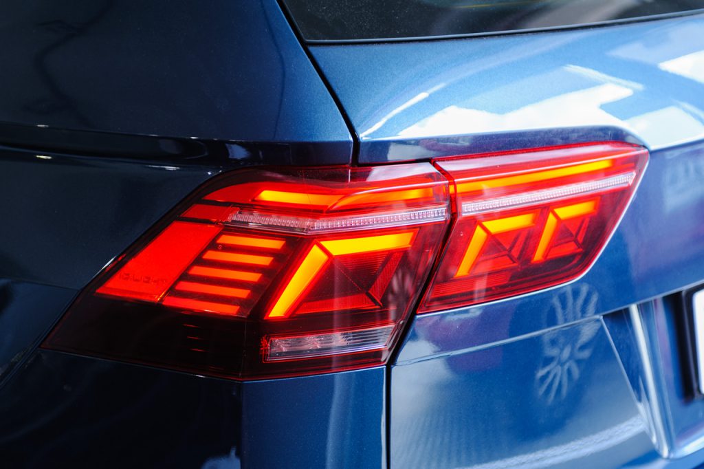 Volkswagen Tiguan 2.0 TDI 15CV DSG Elegance