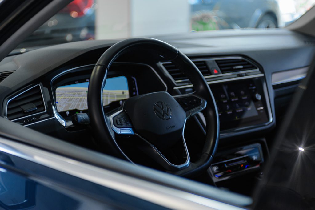 Volkswagen Tiguan 2.0 TDI 15CV DSG Elegance