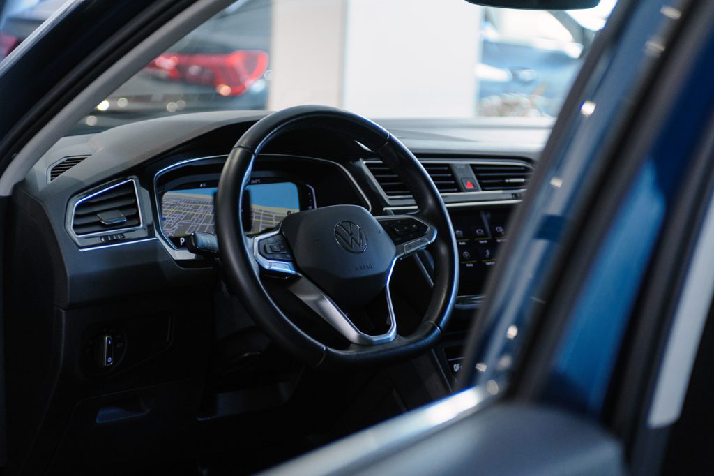 Volkswagen Tiguan 2.0 TDI 15CV DSG Elegance