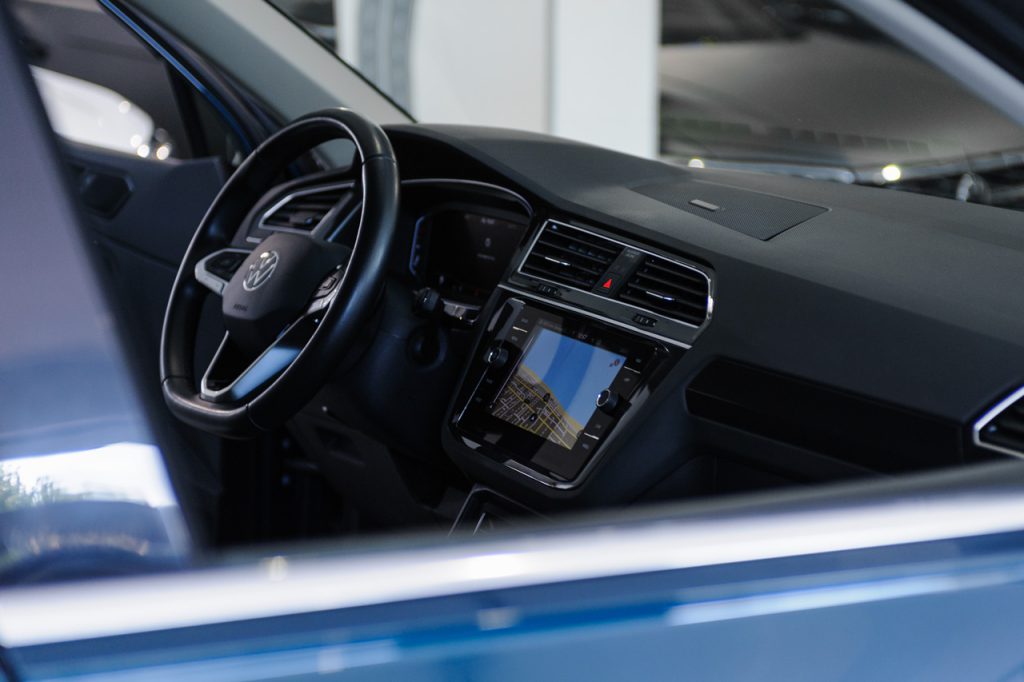 Volkswagen Tiguan 2.0 TDI 15CV DSG Elegance
