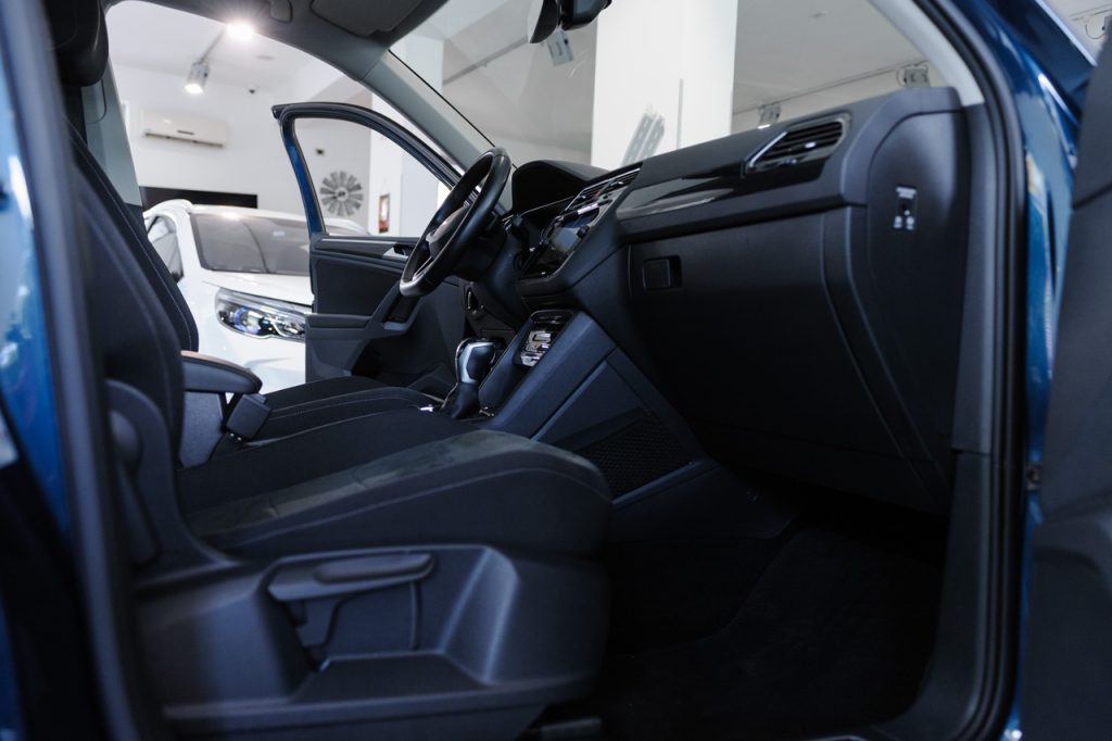 Volkswagen Tiguan 2.0 TDI 15CV DSG Elegance