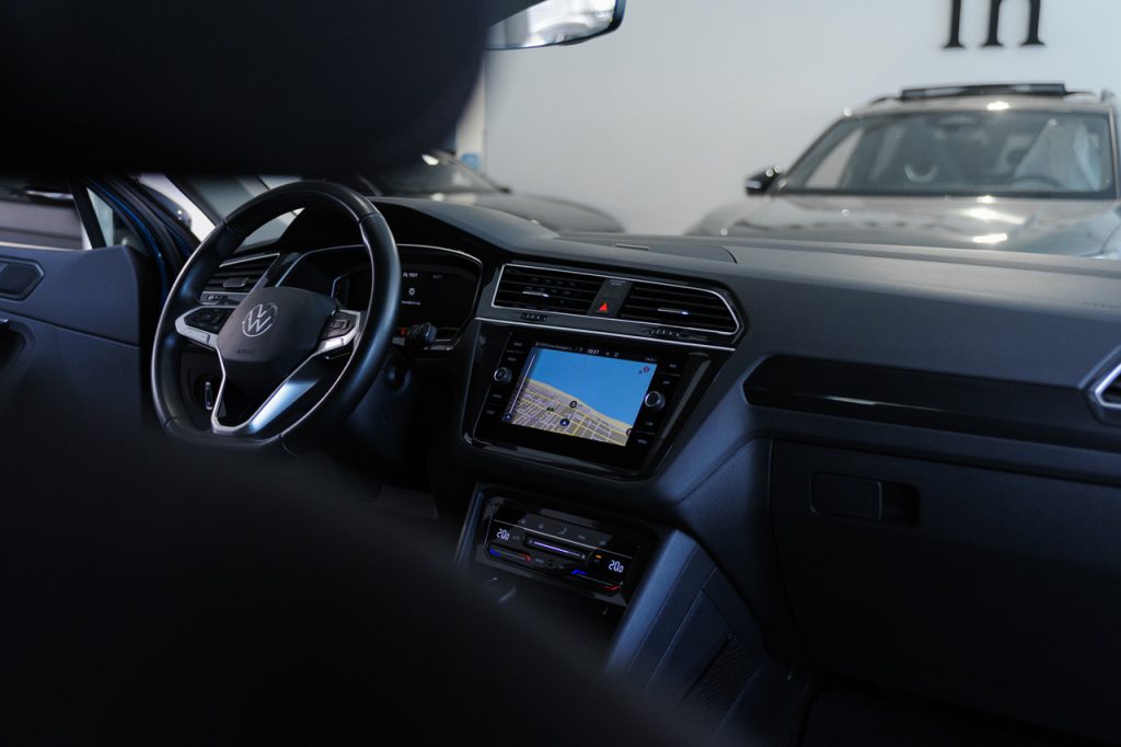 Volkswagen Tiguan 2.0 TDI 15CV DSG Elegance
